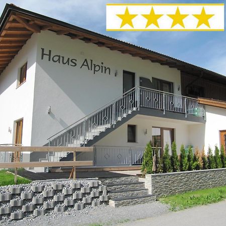 Haus Alpin Apartments Pettneu am Arlberg Bagian luar foto