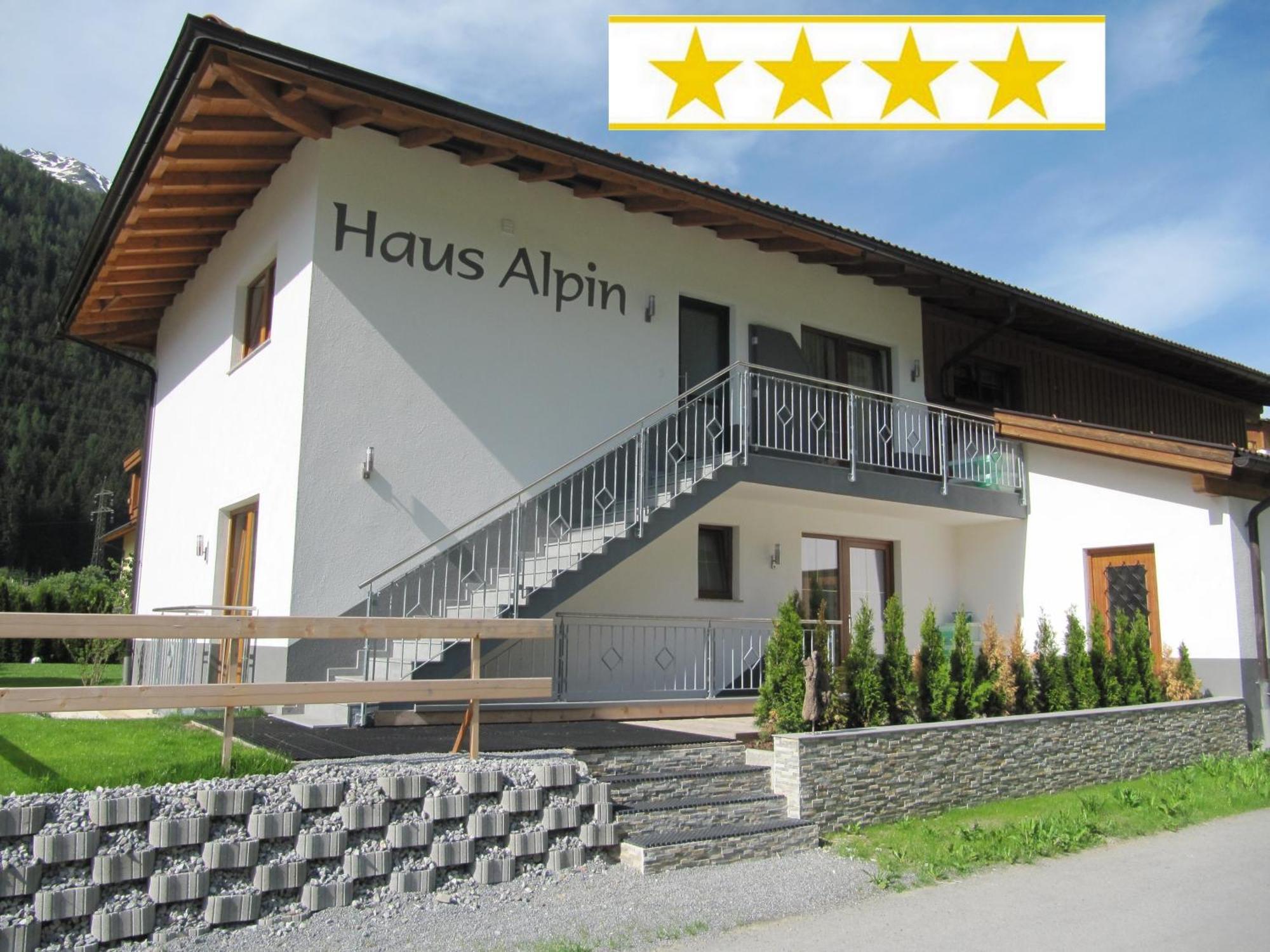 Haus Alpin Apartments Pettneu am Arlberg Bagian luar foto