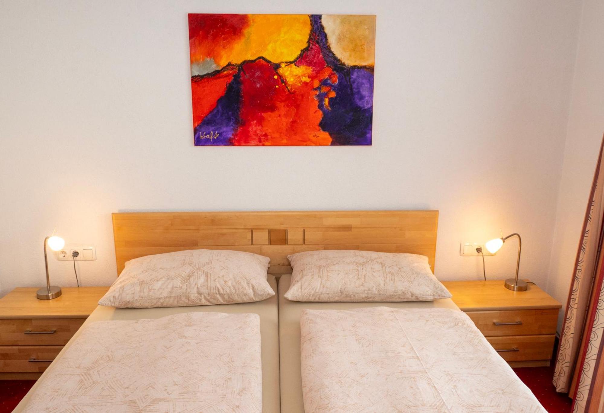 Haus Alpin Apartments Pettneu am Arlberg Bagian luar foto